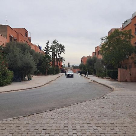 Marrakech Apartment Marrakesh Bagian luar foto