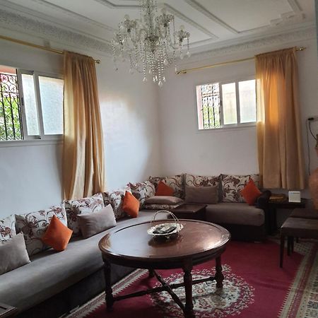 Marrakech Apartment Marrakesh Bagian luar foto