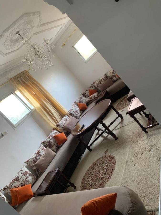 Marrakech Apartment Marrakesh Bagian luar foto