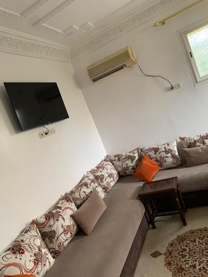 Marrakech Apartment Marrakesh Bagian luar foto