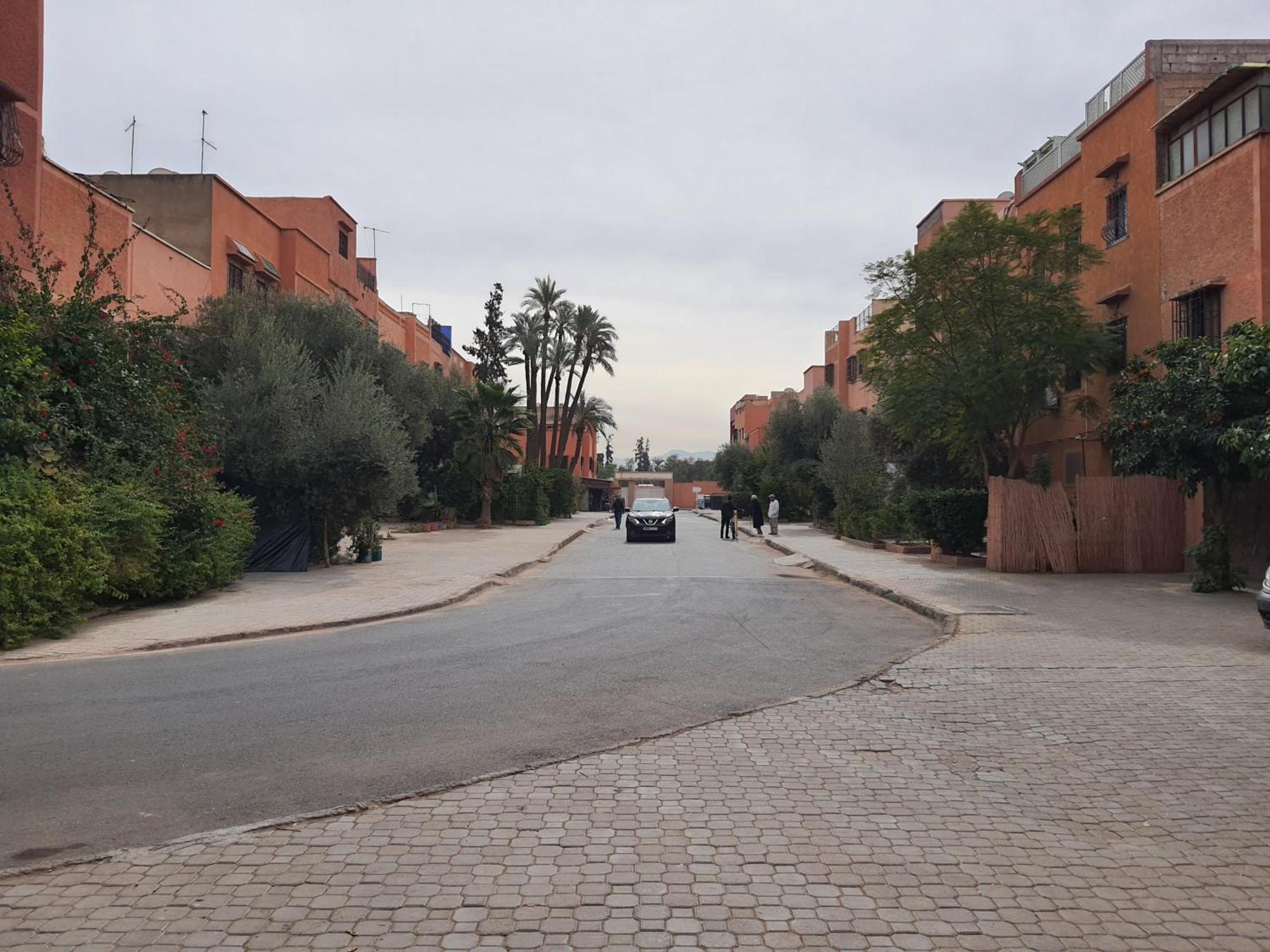Marrakech Apartment Marrakesh Bagian luar foto