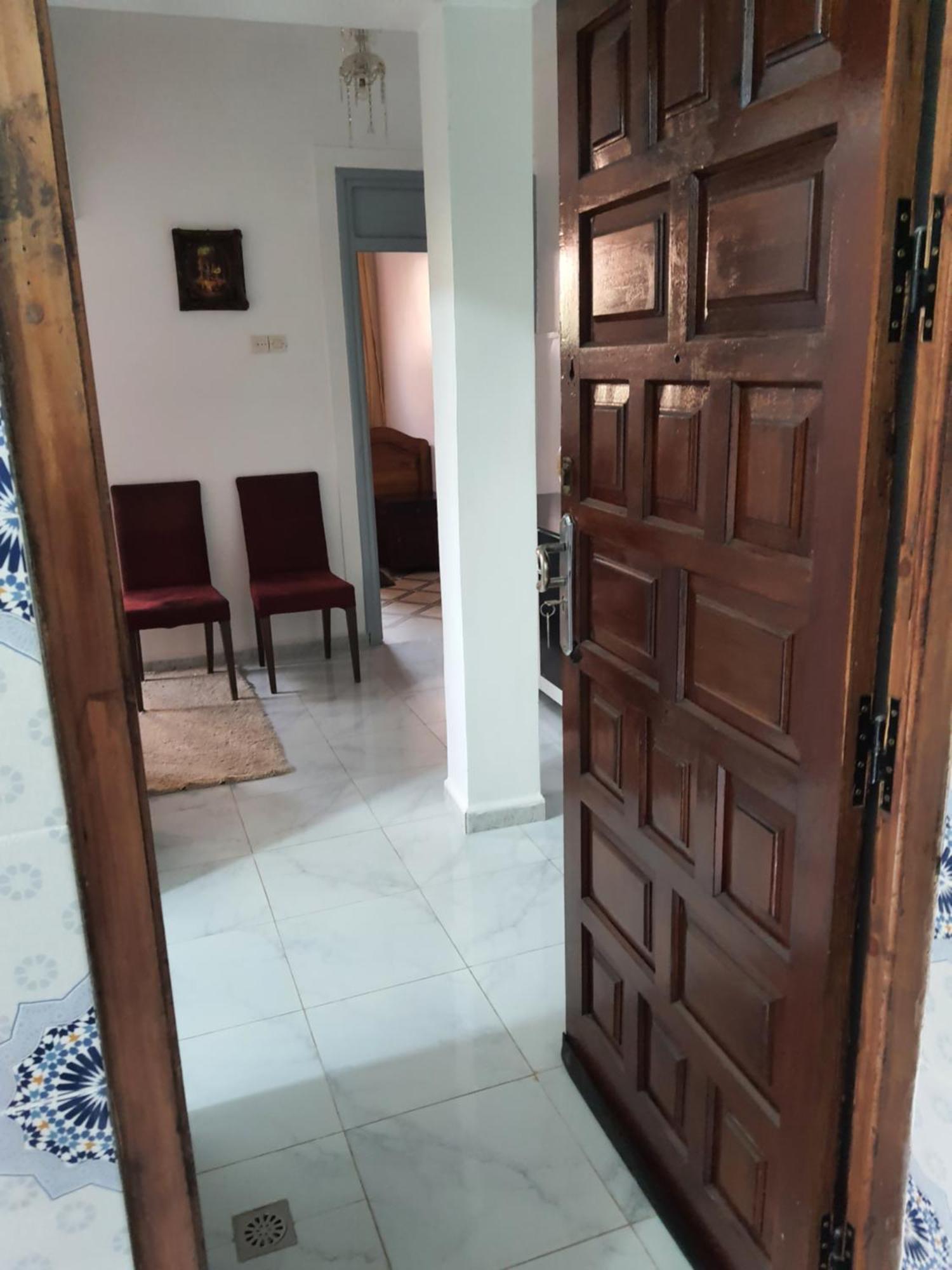 Marrakech Apartment Marrakesh Bagian luar foto