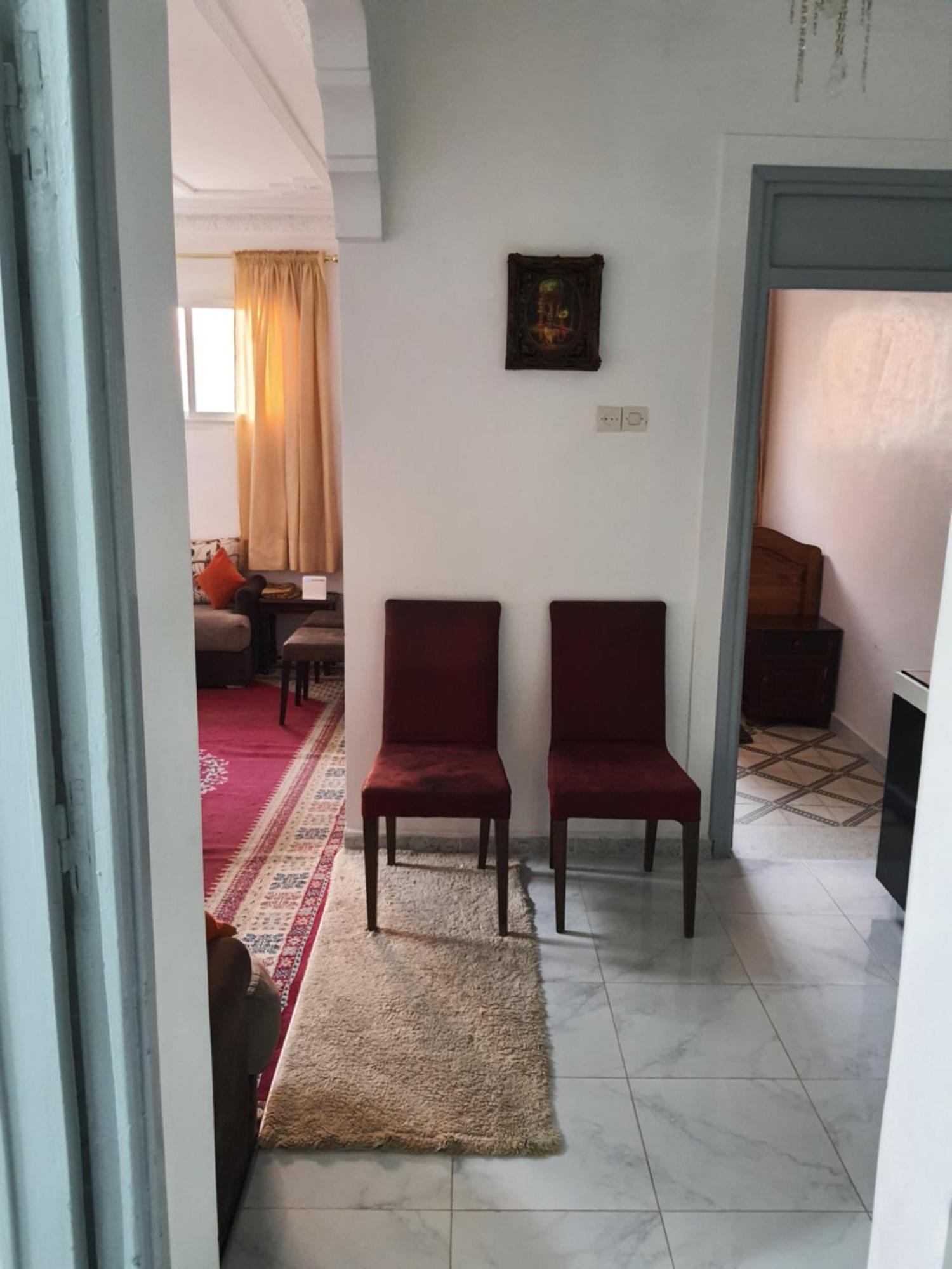 Marrakech Apartment Marrakesh Bagian luar foto