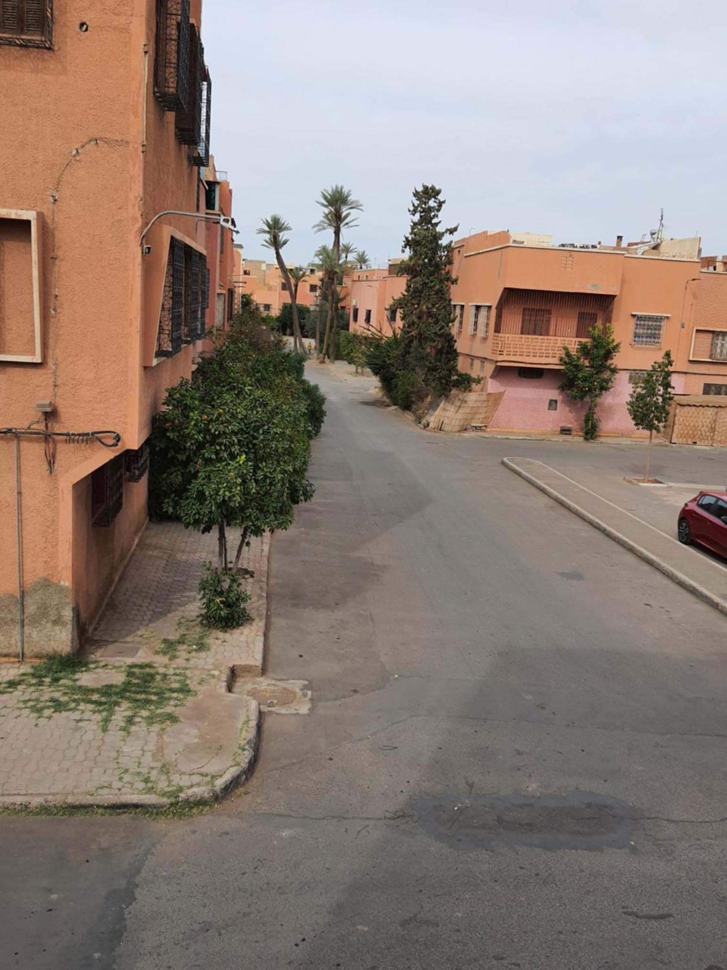 Marrakech Apartment Marrakesh Bagian luar foto