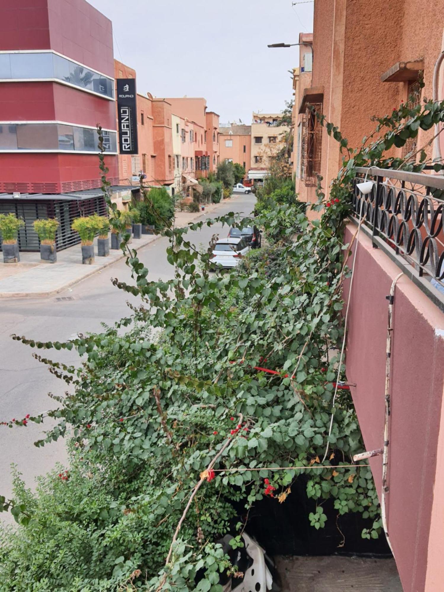 Marrakech Apartment Marrakesh Bagian luar foto