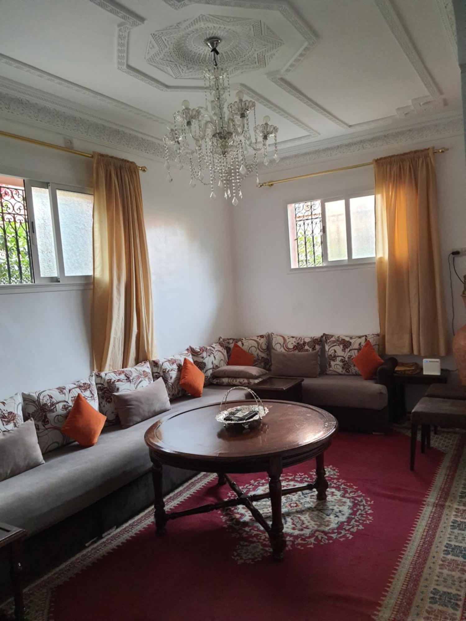 Marrakech Apartment Marrakesh Bagian luar foto