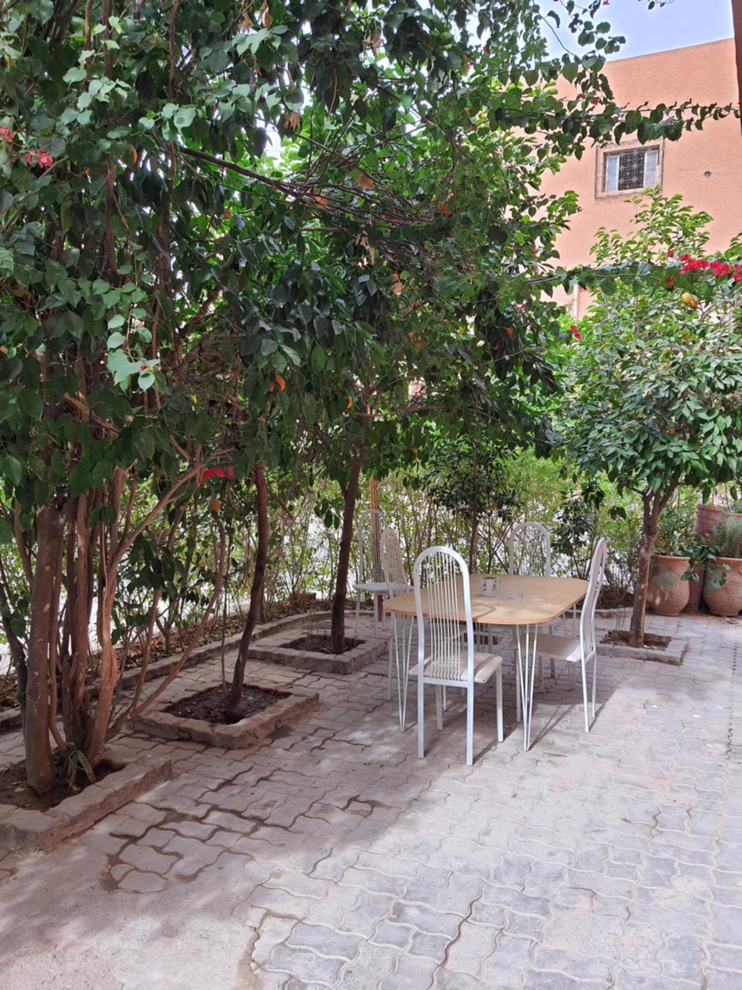 Marrakech Apartment Marrakesh Bagian luar foto
