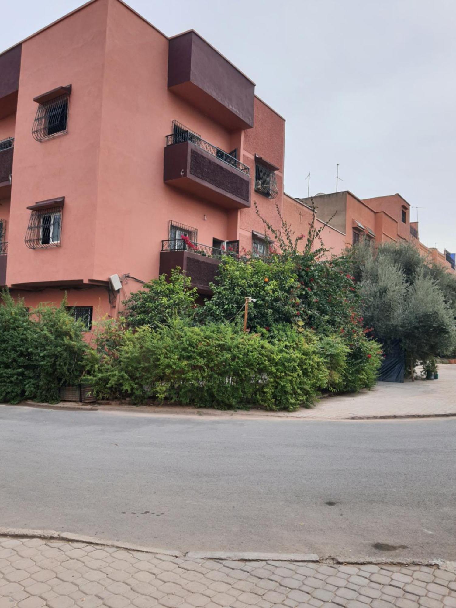 Marrakech Apartment Marrakesh Bagian luar foto