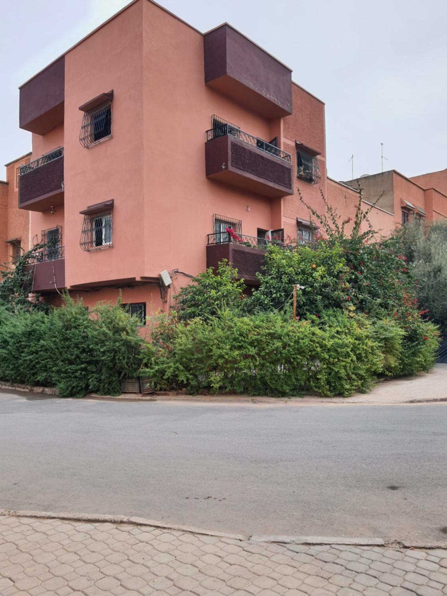 Marrakech Apartment Marrakesh Bagian luar foto