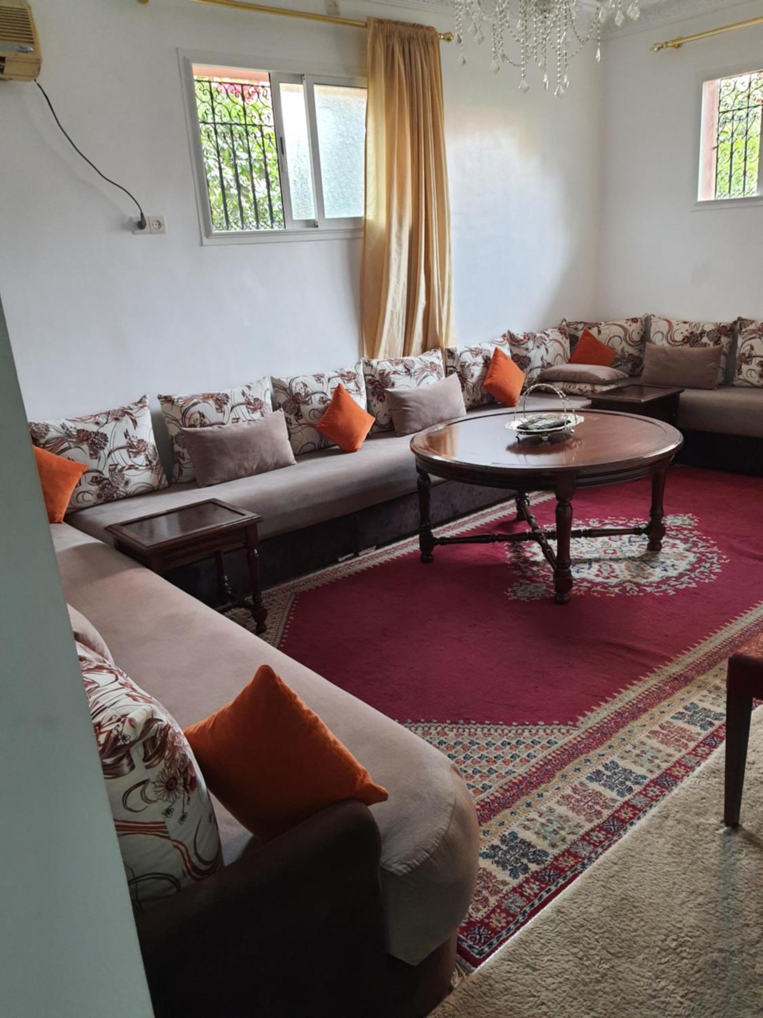 Marrakech Apartment Marrakesh Bagian luar foto