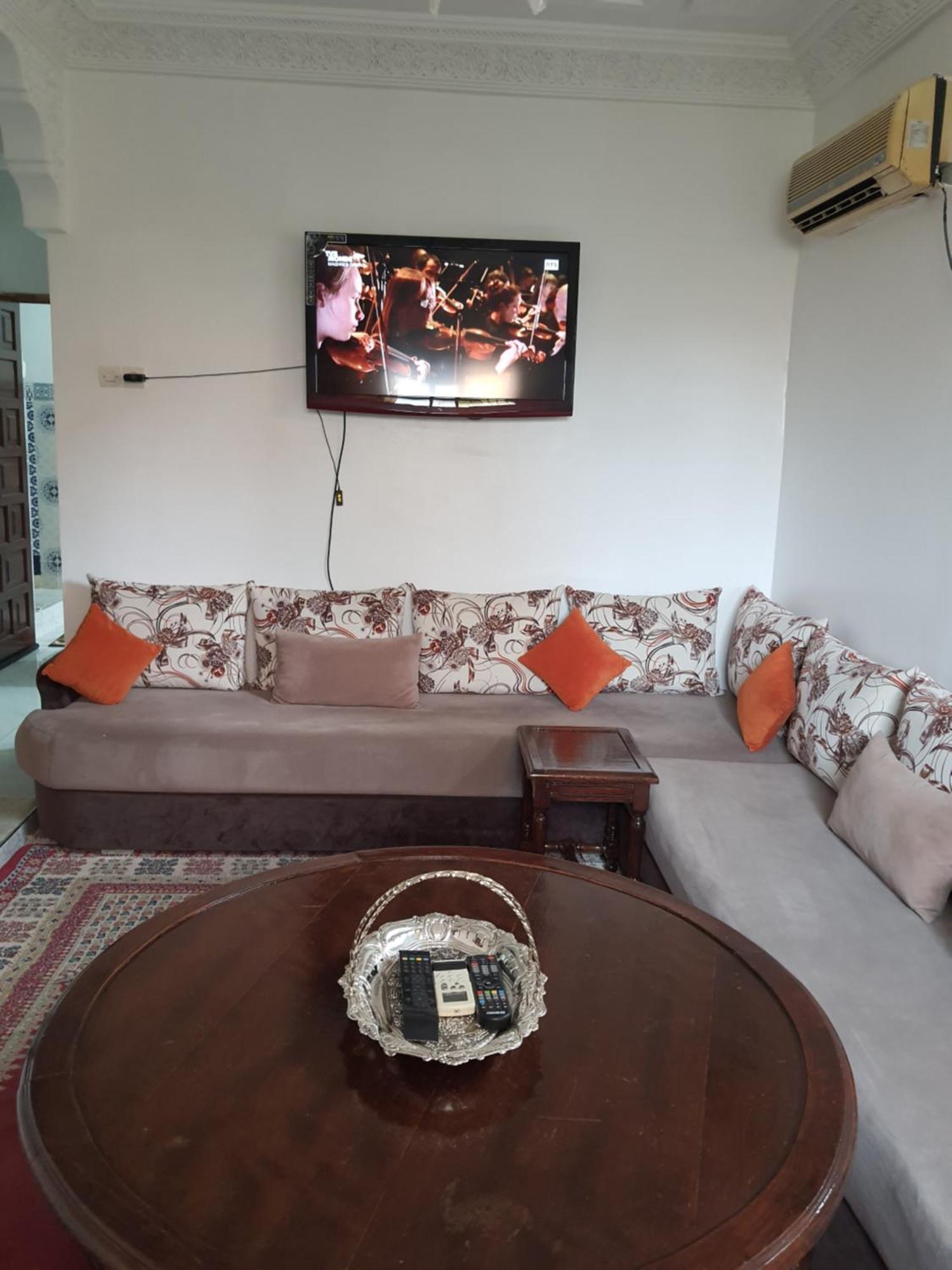 Marrakech Apartment Marrakesh Bagian luar foto